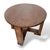 Wood Arts & Crafts Oak Circular Low Table, 1890s For Sale - Image 7 of 9