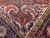 Antique Persian Heriz Rug 11'x 8'3" For Sale In Los Angeles - Image 6 of 13