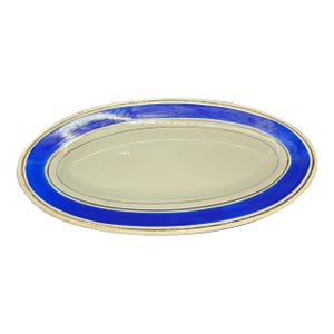Vintage Soviet-Era Tableware Dish