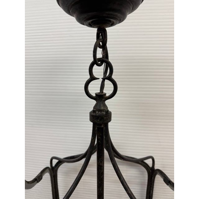 Dennis & Leen Gothic Lantern, Small For Sale - Image 10 of 17