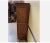 Age: circa 1925 Wood type: solid oak Condition: very good, well-maintained, refurbished original condition (minor signs of...