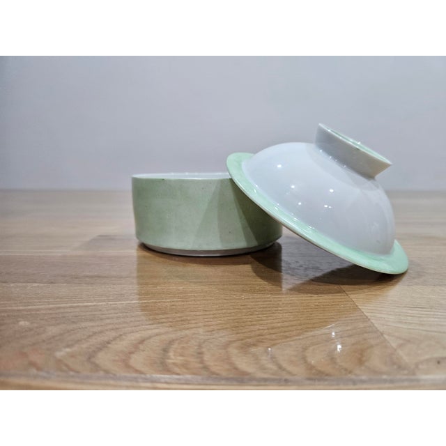 Sieger Butter Dish Water Butter Dish from Fürstenberg For Sale - Image 3 of 9