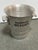 Vintage French Champagne Mercier Metal Ice Bucket For Sale - Image 10 of 12