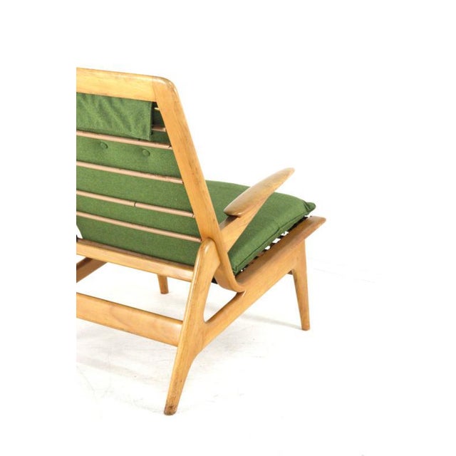 Armchair in the style of Rob Parry, 1960s For Sale - Image 15 of 16