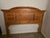 Broyhill Vintage Broyhill Fontana Honey Oak Queen Bed | One-Owner | Excellent Condition For Sale - Image 4 of 16