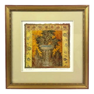 Danielle Desplan Original Signed Artwork For Sale