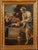 Bolognese School Artist, Christ and the Samaritan Woman at the Well, Oil on Canvas, 17th Century For Sale - Image 8 of 8