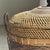 Large Indonesian Brown Basket For Sale - Image 11 of 18