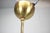Goldenrod Vintage UFO Pendant Lamp by Josef Hůrka for Napako, Czechoslovakia, 1930s For Sale - Image 8 of 15