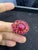 Early 21st Century Bochic "Orient" Vintage 50 Carat Natural Multi Ruby Ring Set 18K Gold &Silver For Sale - Image 5 of 18