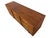 Mid-Century Modern Brasilia Style 9-Drawer Walnut Dresser - Refinished! For Sale In Philadelphia - Image 6 of 9