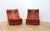 1970s Set of Orchidée Lounge Chairs by Michel Cadestin for Airborne, 1970s For Sale - Image 5 of 10