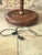 Brown Art Deco Floor Lamp, 1930s For Sale - Image 8 of 13