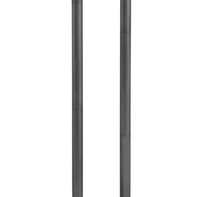 Regina Andrew Happy Steel Floor Lamp, Oil Rubbed Bronze For Sale - Image 4 of 8