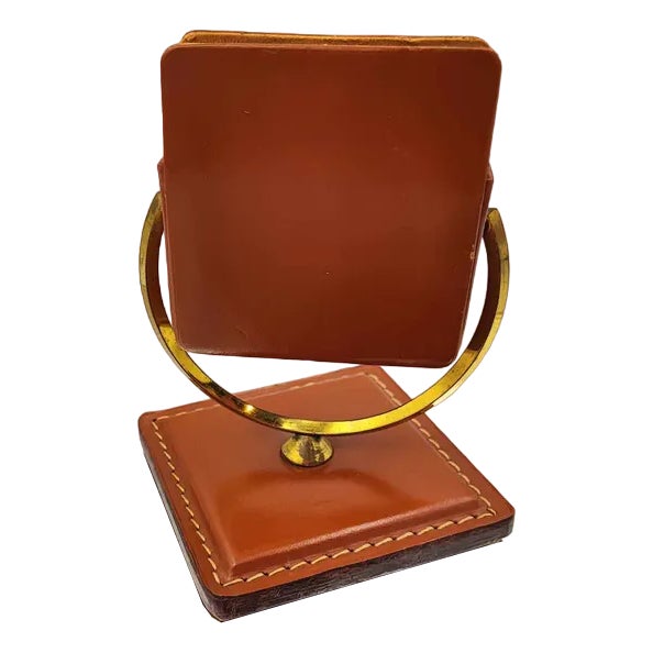 Vintage Base for Matches and Business Cards, 1970s For Sale