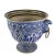 19th Century Pottery Flower Pot For Sale - Image 4 of 10