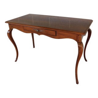 Henredon Pierre Deux French Country Writing Desk For Sale