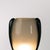 Iridescent Murano Glass Hourglass Table Lamps, 1980s, Set of 2 For Sale - Image 6 of 6