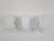 Vintage Wall Lamps attributed to Wilhelm Wagenfeld for Lindner, 1950s, Set of 3 For Sale - Image 15 of 16