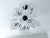 Large Sputnik Glass Pendant Lamp, 1970s For Sale - Image 18 of 18