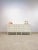 White Vintage White Rattan 9-Drawer Dresser Old Florida Ficks Reed Style MCM Coastal For Sale - Image 8 of 14