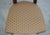 Set of 8 Maitland Smith Shield Back Mahogany Dining Room Chairs For Sale - Image 12 of 18