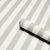 Contemporary Schumacher Emma Stripe Wallpaper In Stone For Sale - Image 3 of 4