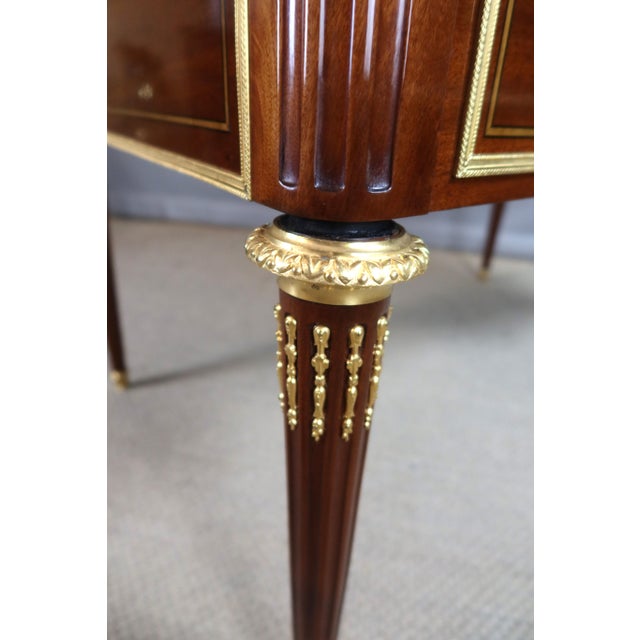 Antique Louis XVI Desk, 1800s For Sale - Image 3 of 13
