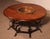 18th Century Round Coffee Table with Brazier For Sale - Image 6 of 9
