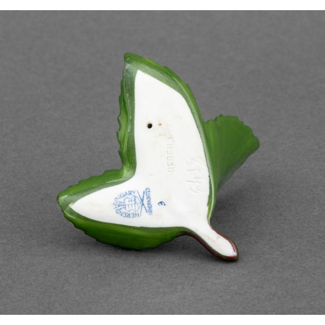 Early 20th Century Herend Porcelain Tableware - 3 Pcs. For Sale - Image 14 of 15