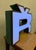 Large Vintage Illuminated Advertising Letter Ř, 1960s For Sale - Image 14 of 18