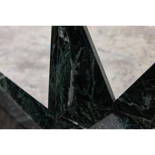 Satelith Side Table by Nigel Coates, 1993 For Sale - Image 9 of 11