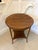 Antique Edwardian Mahogany Lamp Table, 1900s For Sale - Image 3 of 9