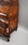 Antique Dutch Marquetry Bureau Bookcase, 1920 For Sale - Image 12 of 14