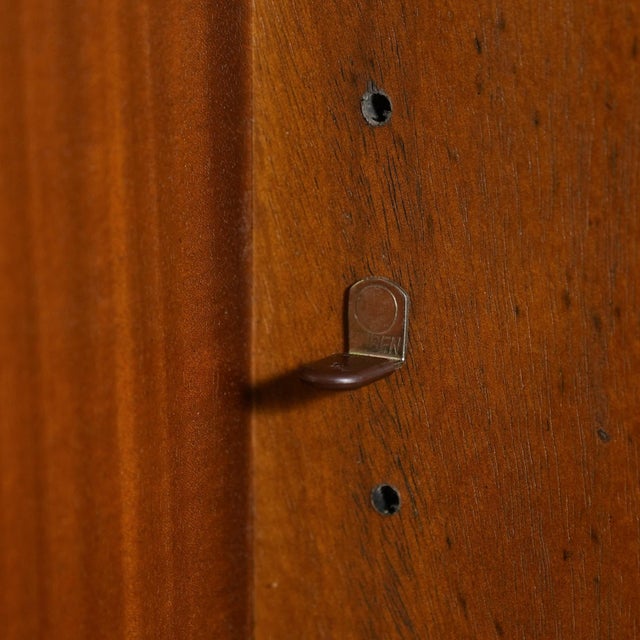 Burled Penhurst Bookcase For Sale - Image 11 of 12