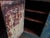 Antique Farmhouse Wood-Painted Turquoise Cabinet For Sale In Los Angeles - Image 6 of 16