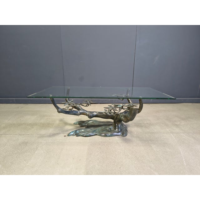 Vintage Bonsai Coffee Table by Willy Daro, 1970s For Sale - Image 6 of 13