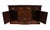 Bernhardt Furniture Solid Mahogany Traditional Colonial Revival 51" Serpentine Buffet 238-110 For Sale In Kansas City - Image 6 of 15
