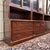 Wood Classic English Library Cabinet Bookcase For Sale - Image 7 of 18