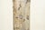 Antique Floor Lamp From Repurposed Industrial Wallpaper Textile Printer For Sale - Image 9 of 16