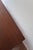 Teak Chest of 3 Drawers on Black Metal Base, 1960s For Sale - Image 9 of 12