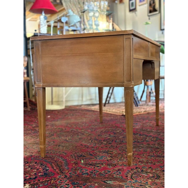 Vintage 1970s Traditional American of Martinsville Desk For Sale - Image 9 of 13
