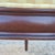 2003 Southwood Hickory Nc Sheraton Inlaid Mahogany 5 Leg Barrel Tub Chair Arm Chair For Sale - Image 12 of 16