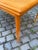 Extendable Oak Dining Table by AR Denmark, 1960s For Sale - Image 10 of 11