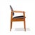 Arne Vodder for France and Son Fd-184 Mid Century Danish Teak Dining Chairs - Pair For Sale - Image 11 of 13