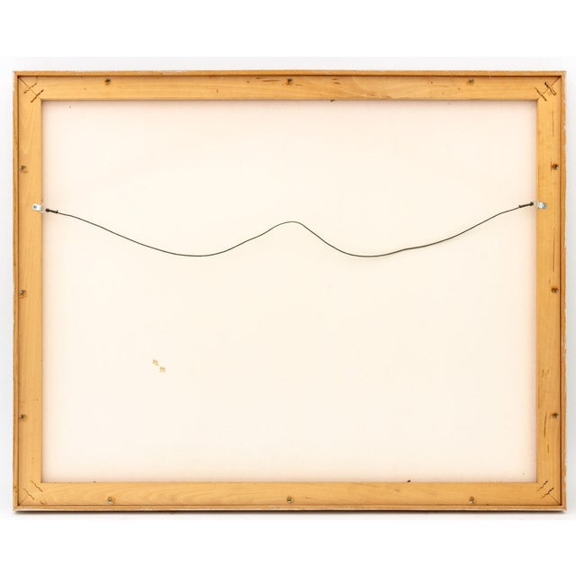 Robert Dandarov Ascension Mixed Media on Paper For Sale In New York - Image 6 of 6