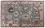 Wood Turkish Handknotted Wool Oushak Rug, 1980s For Sale - Image 7 of 7