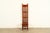 An exceptional Arts & Crafts style monumental high back spindle occasional side chair or dining chair In the manner of...
