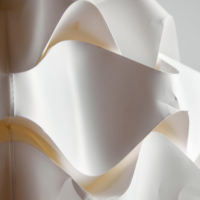 Model 172 Pendant by Poul Christiansen for Le Klint, 1970s For Sale - Image 6 of 12