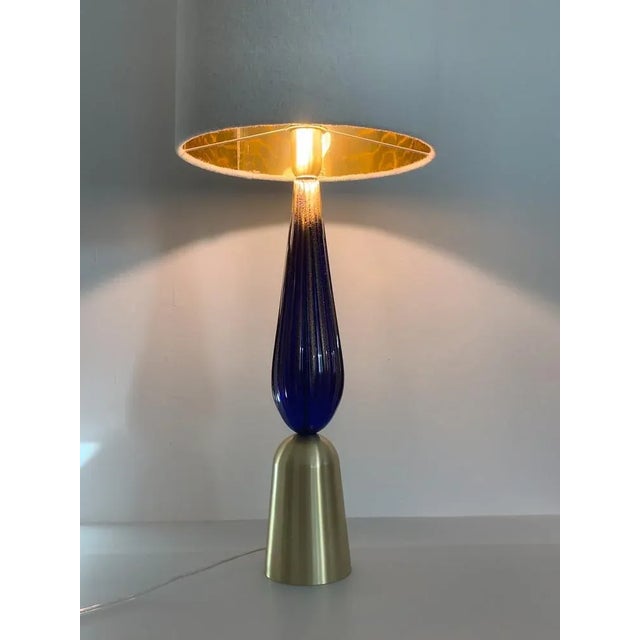 Table Lamps in Murano Glass from Simoeng, Set of 2 For Sale - Image 5 of 11
